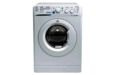 Indesit XWC61452W 6KG 1400 Spin Washing Machine - White